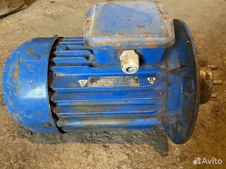 Электродвигатели