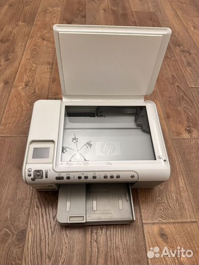 Мфу принтер HP All in one