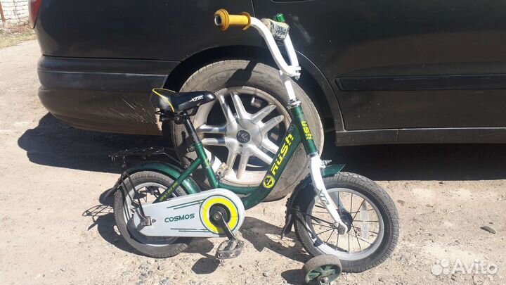 Велосипед детский бу