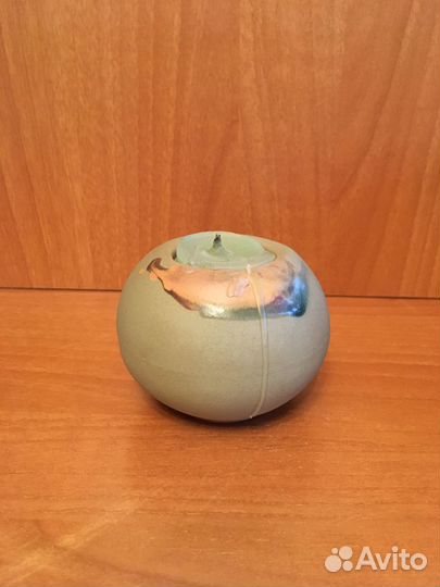 Подсвечник керамика