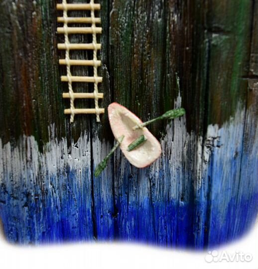 Маяк северный (дрифтвуд)