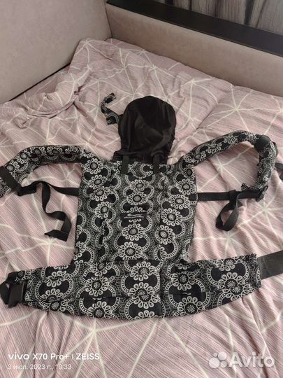 Эргорюкзак ergobaby