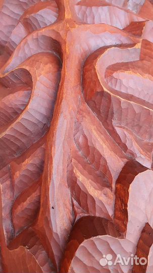 Резной декор из дерева