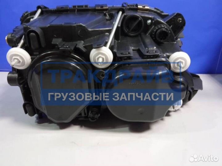Фара Мерседес Актрос мп3 левая