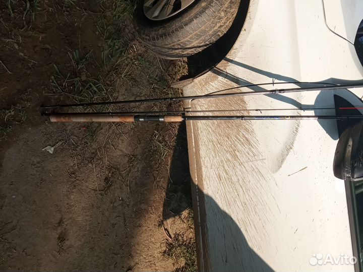 Фидерное удилище