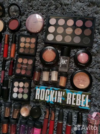 Косметика MAC