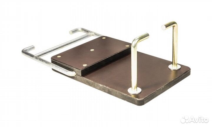 Навесной транец аква-мастер