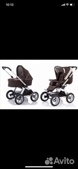 Коляска 2 в 1