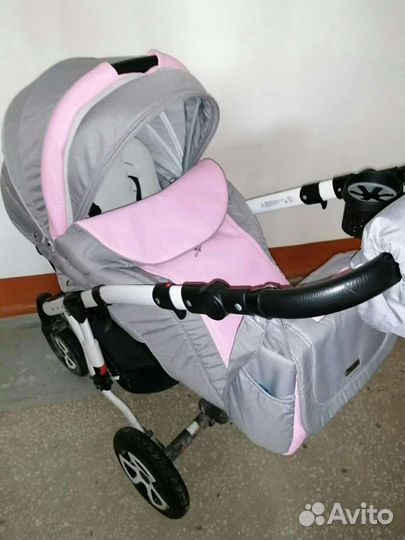 Детская коляска