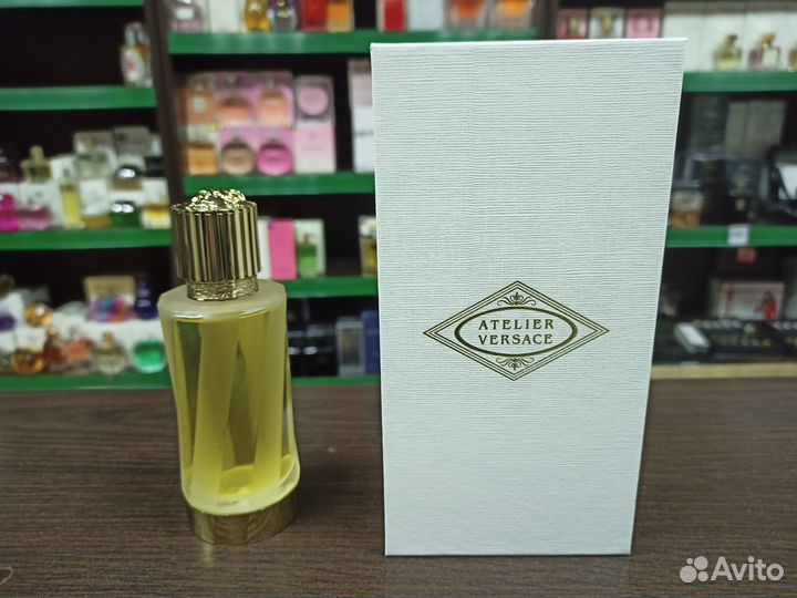 Atelier Versace Jasmine Au Soleil 100 мл Версаче