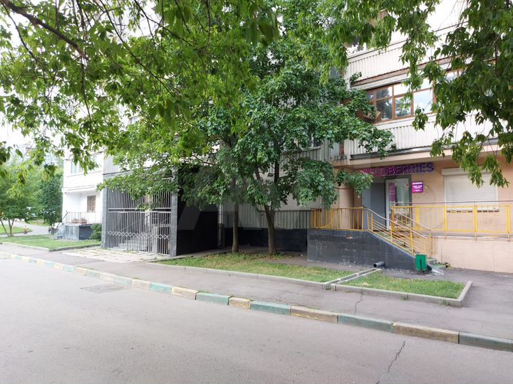 Торговая площадь, 62 м²