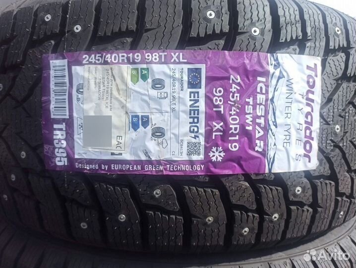 Tourador Ice Star TSW1 245/40 R19 98T