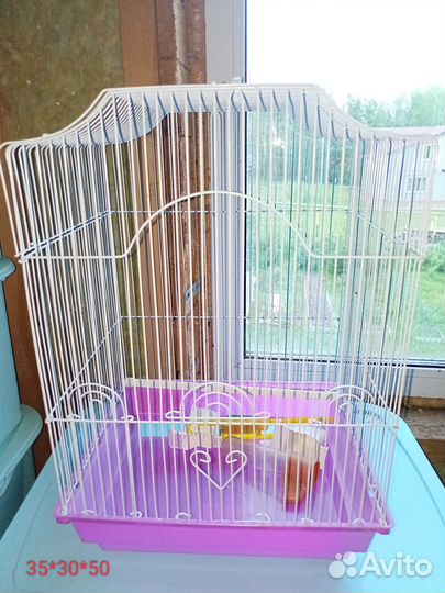 Клетки для крыс, хомяков