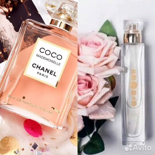 Духи женские