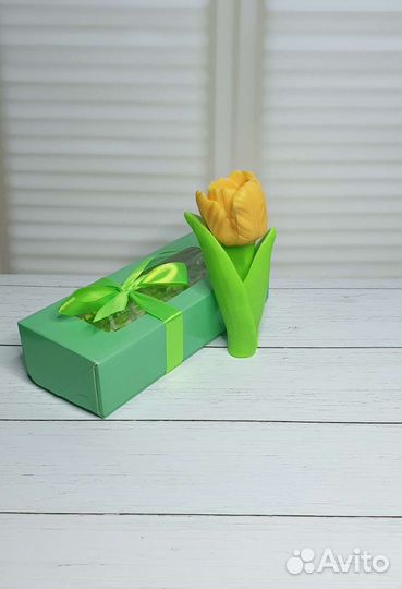 Мыло ручной работы