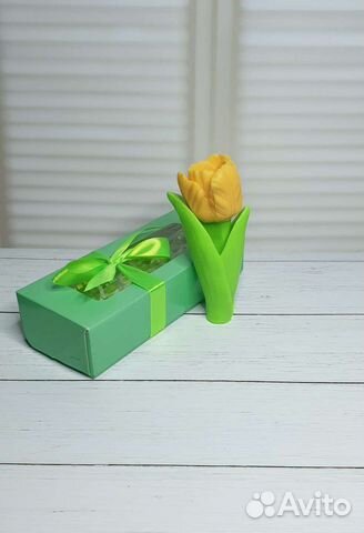 Мыло ручной работы