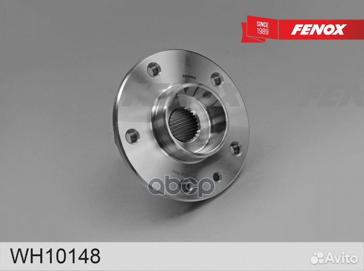 Ступица WH10148 fenox
