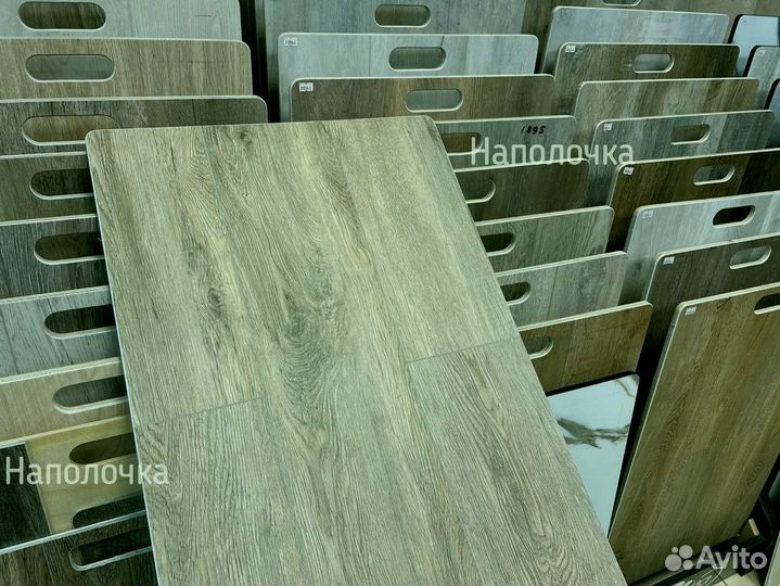 Кварцвиниловая плитка мелкий опт от 20м2