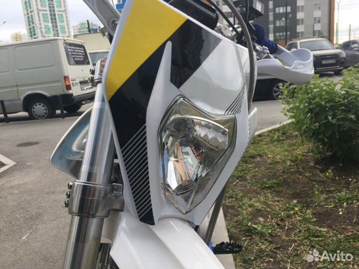 Мотоцикл Райсер rс-сrf140E