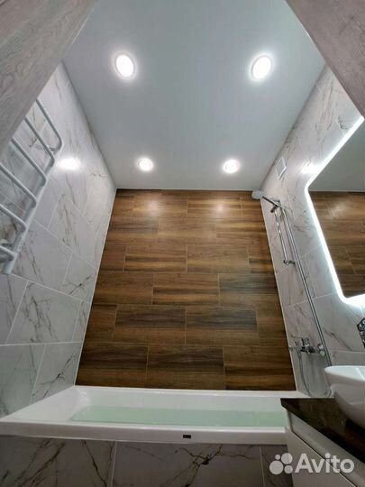 Ремонт и строительство отделочник