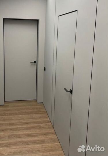 Скрытые двери