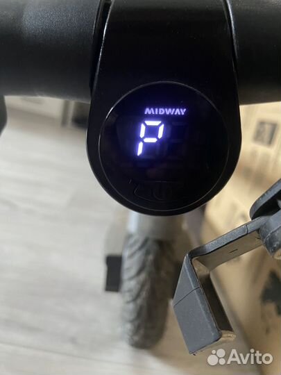 Электросамокат