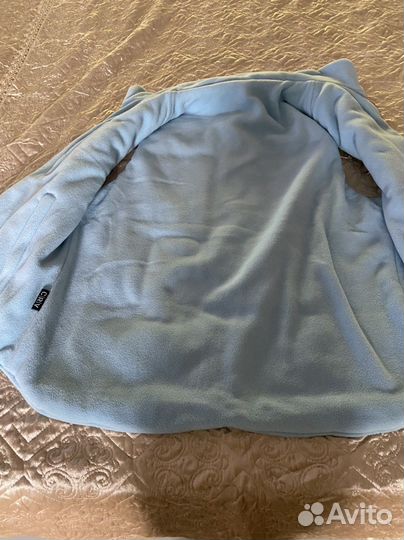 Жилет-безрукавка размер 46-48