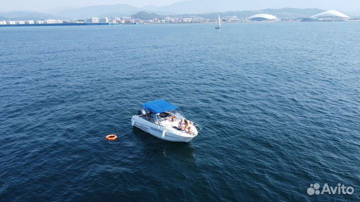 Аренда катера без посредников