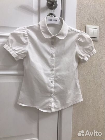 Блузка для девочки