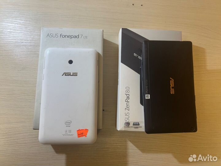 Арт.392 Планшет Asus 2шт на запчасти