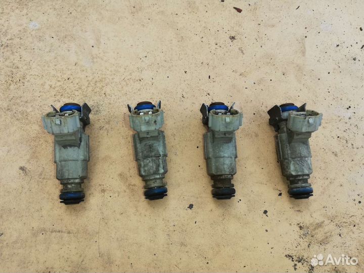 Рампа топливная Ниссан Премьера Комфорт Р11