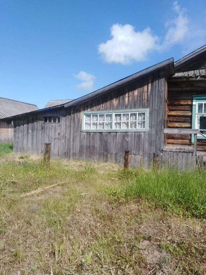 Дом 39,3 м² на участке 5 сот.