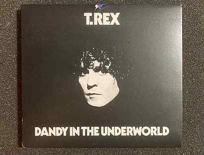 T-Rex-Dandy in the Underworld 2CD