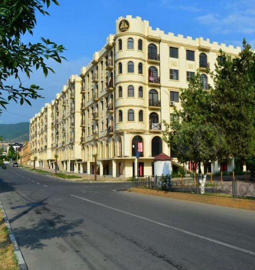 1-к. квартира, 38 м², 5/5 эт.