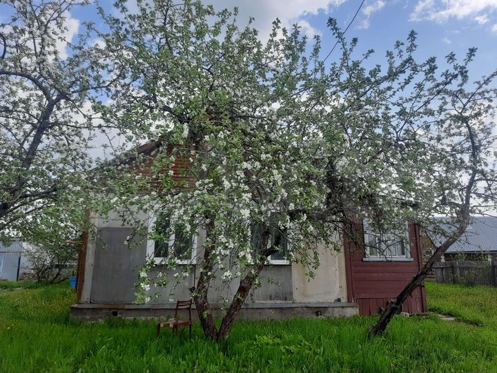 Дом 48 м² на участке 8 сот.