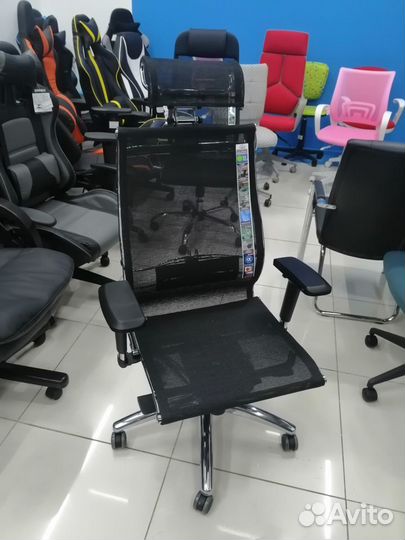 Кресло Samurai TV-3.05