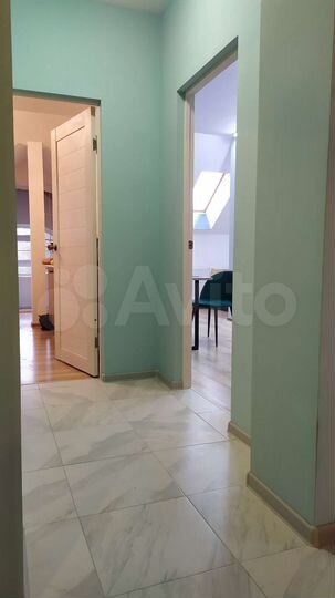 4-к. квартира, 119 м², 5/6 эт.