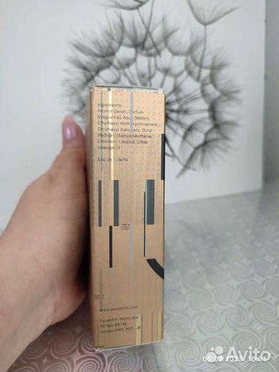 Парфюм Molecule 01 + Guaiac Wood Escentric