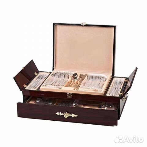 Набор столовых приборов из нержавеющей стали