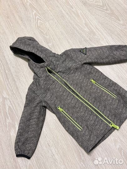 Куртка softshell 98-104
