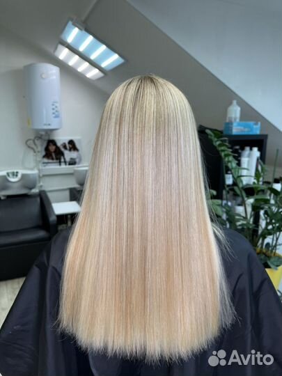 Услуги красоты