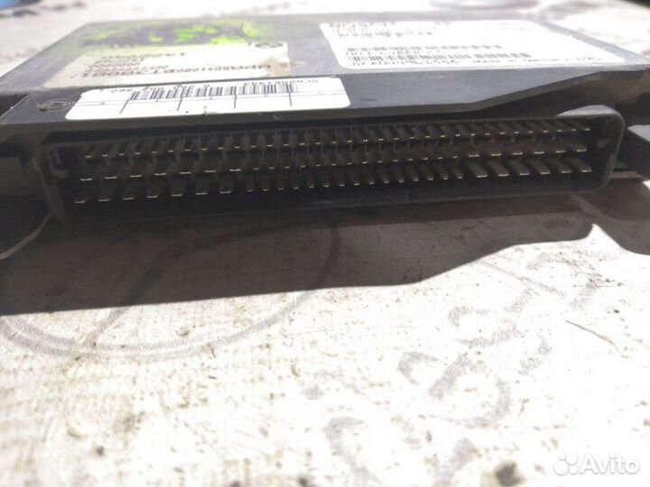 Блок управления АКПП Bmw 5-Series E39 M52B28