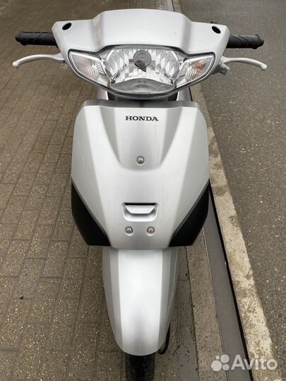 Honda Tact AF79 Без пробега по России