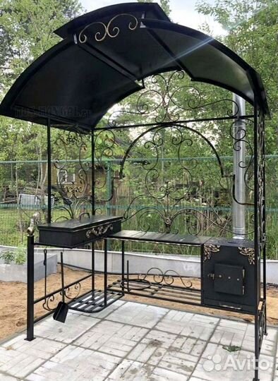 Мангал с гарантией