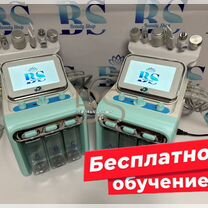 Косметологический аппарат H2O2 6в1