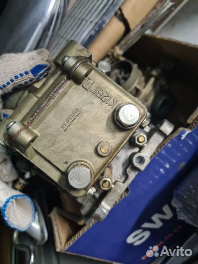 Карбюратор К126 для Газ 24 Волга СССР