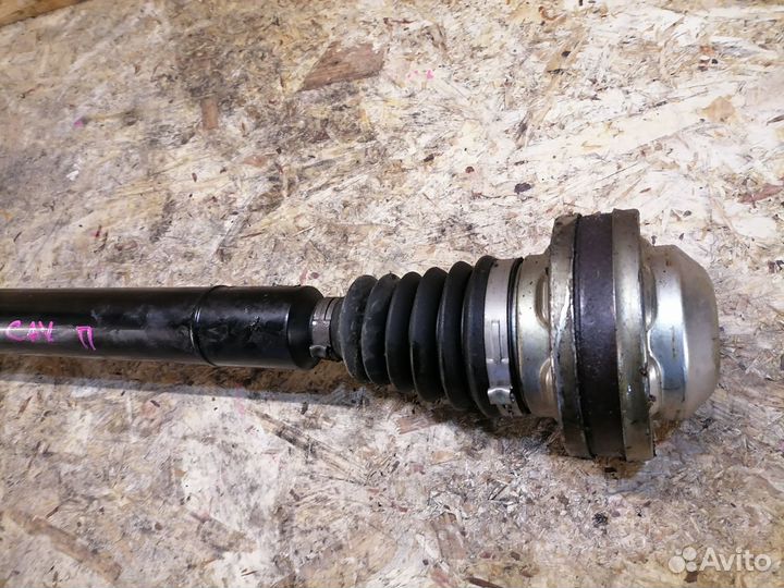 Привод передний правый Volkswagen Passat B7 1.4T