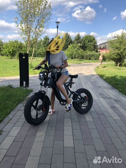 Электровелосипед Syccyba impulse