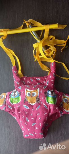 Детские качели прыгунки