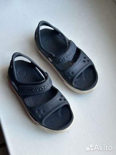 Crocs для мальчика